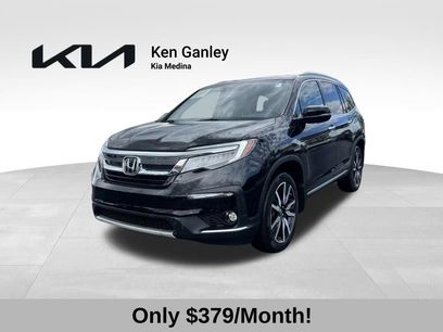 Used 2021 Honda Pilot Touring