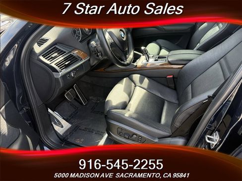 Used 2013 BMW X6 xDrive50i AWD/4WD image 9