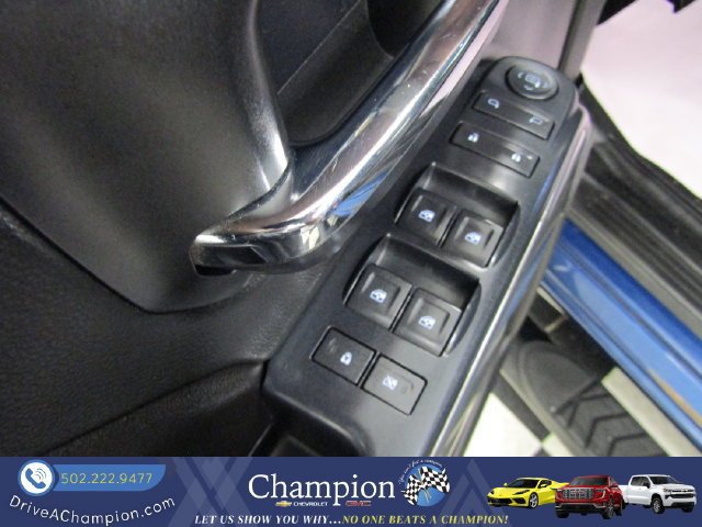 Used 2017 Chevrolet Silverado 1500 LT w/ All Star Edition AWD/4WD image 19