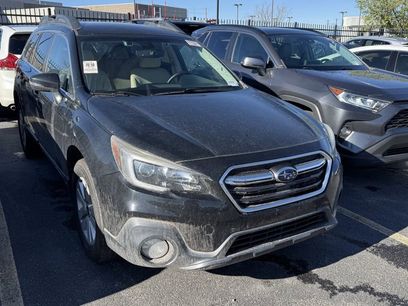 Used 2018 Subaru Outback 2.5i Premium