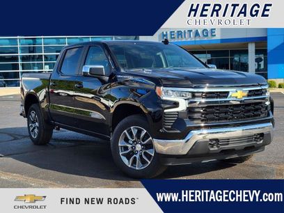 New 2026 Chevrolet Silverado 1500 LT