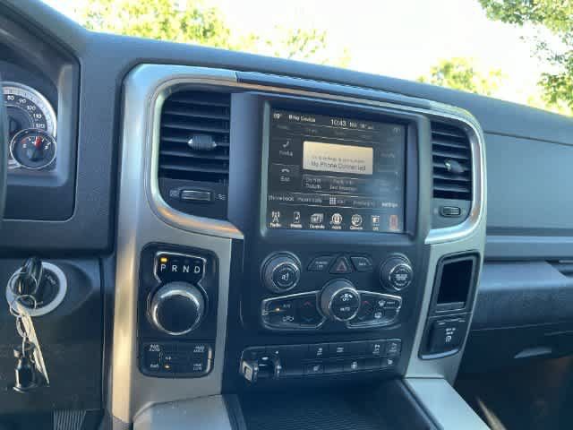 Used 2015 RAM 1500 Big Horn AWD/4WD image 15