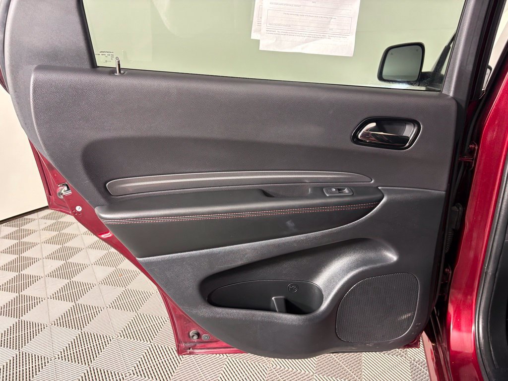 Used 2025 Dodge Durango GT w/ Blacktop Package RWD image 40