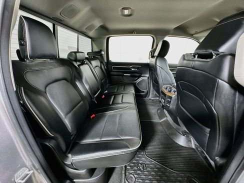 Used 2022 RAM 1500 Laramie AWD/4WD image 25