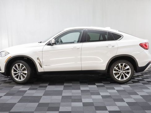 Used 2018 BMW X6 xDrive35i image 4