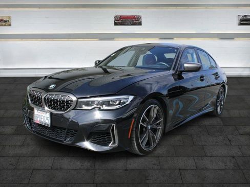 Used 2020 BMW M340i w/ Driving Assistance Package image 3