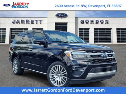 Certified 2022 Ford Expedition Limited
