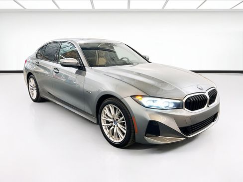 Used 2023 BMW 330e w/ Driving Assistance Package image 3