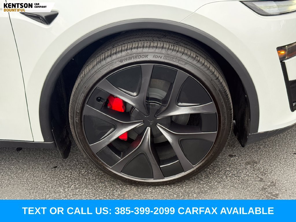 Used 2026 Tesla Model Y Performance AWD/4WD image 13