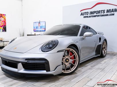 Used 2021 Porsche 911 Turbo S