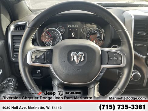 Used 2024 RAM 2500 Big Horn w/ Sport Appearance Package image 21