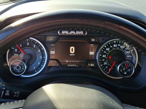 Used 2022 RAM 1500 Big Horn image 26