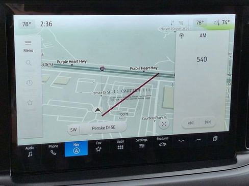 New 2025 Ford F150 XLT w/ Equipment Group 302A MID image 23