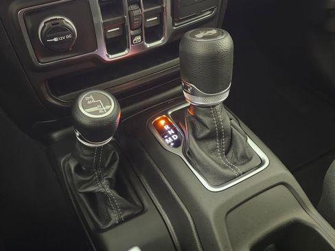 New 2026 Jeep Wrangler Unlimited Sport AWD/4WD image 30