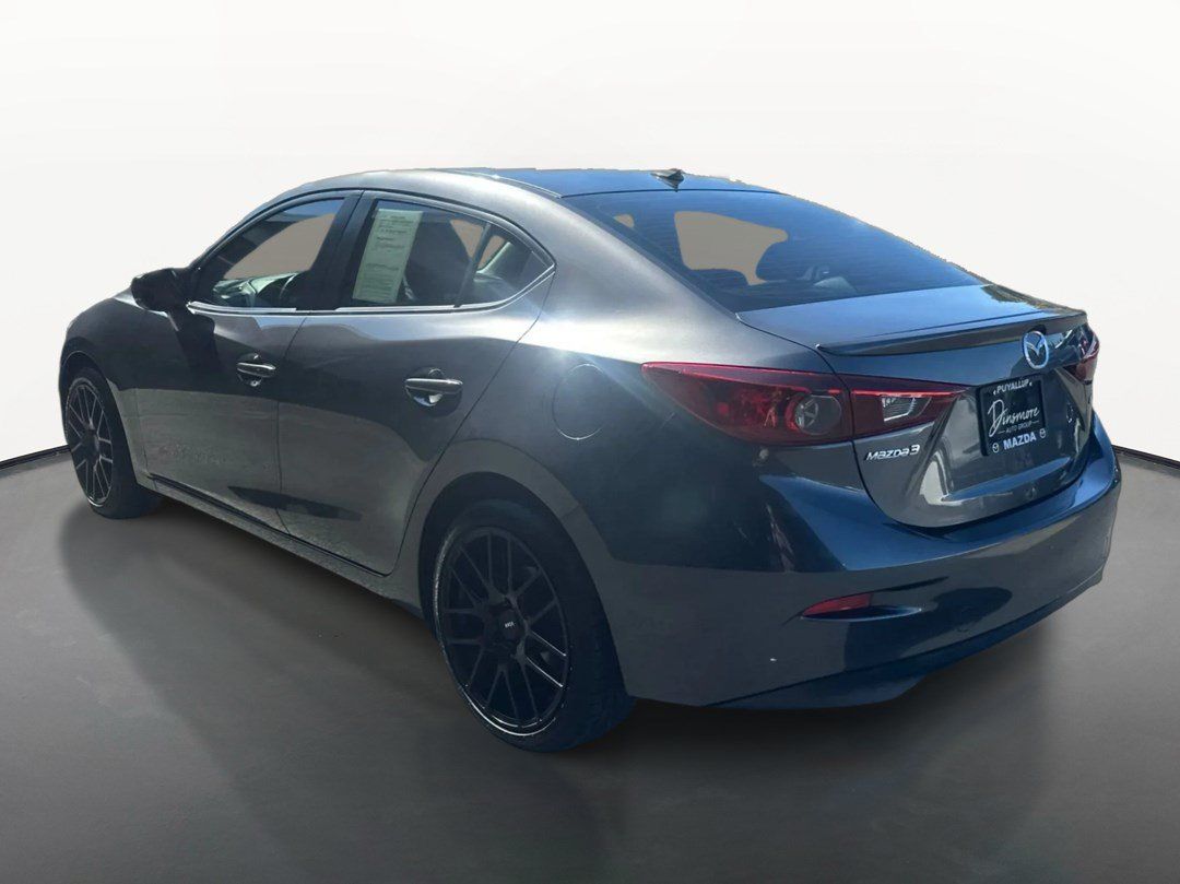 Used 2017 MAZDA MAZDA3 Grand Touring FWD image 5