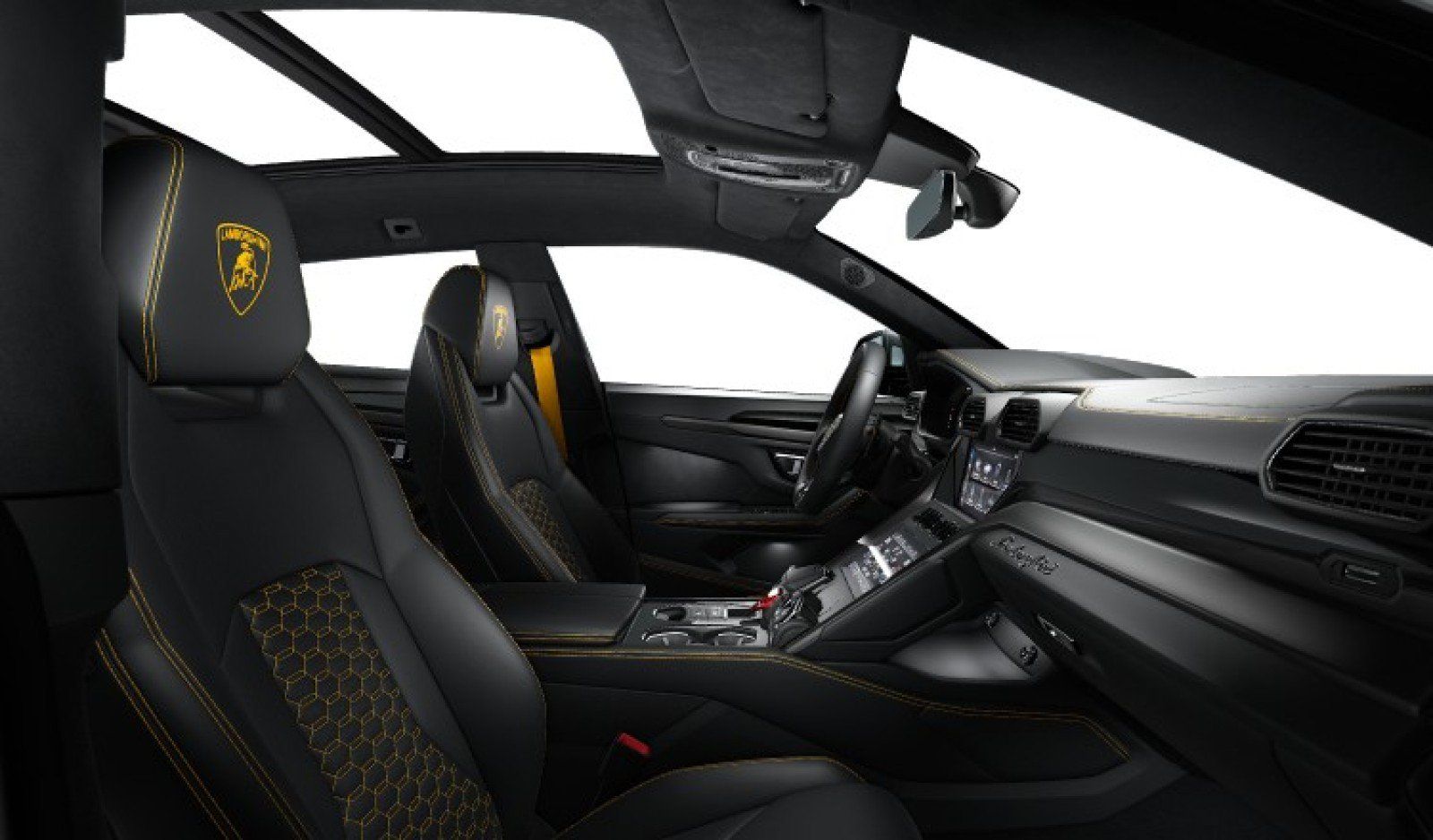Used 2024 Lamborghini Urus S AWD/4WD image 8