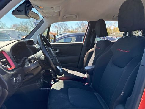 Used 2020 Jeep Renegade Trailhawk w/ Cold Weather Group image 3