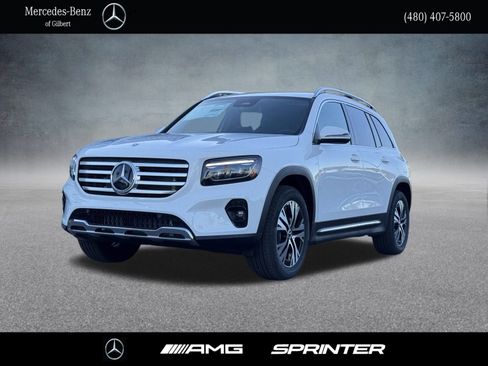 New 2026 Mercedes-Benz GLB 250 GLB 250 image 1