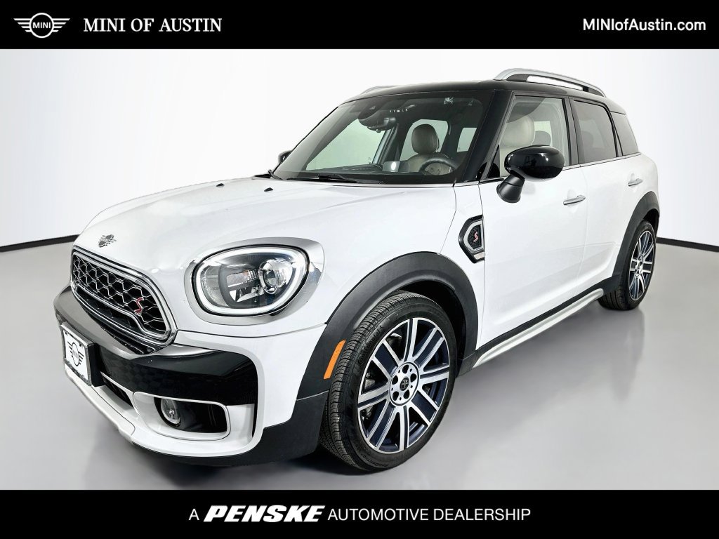 Used 2020 MINI Cooper Countryman S FWD image 1