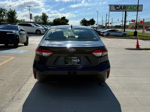 Used 2024 Toyota Corolla LE w/ LE Convenience Package AWD/4WD image 11