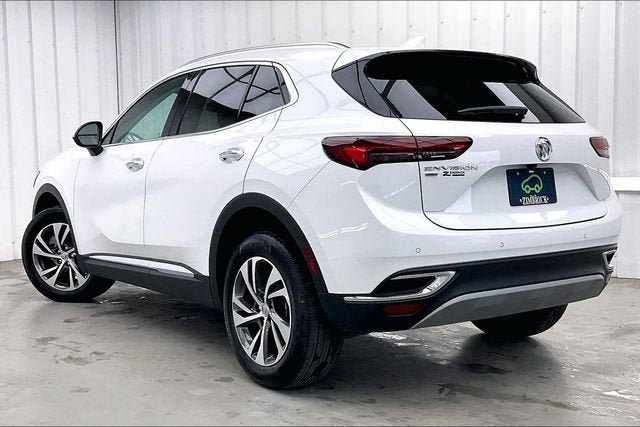 Certified 2023 Buick Envision Essence AWD/4WD image 11