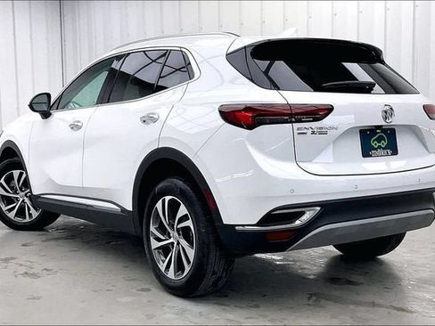 Certified 2023 Buick Envision Essence AWD/4WD image 11