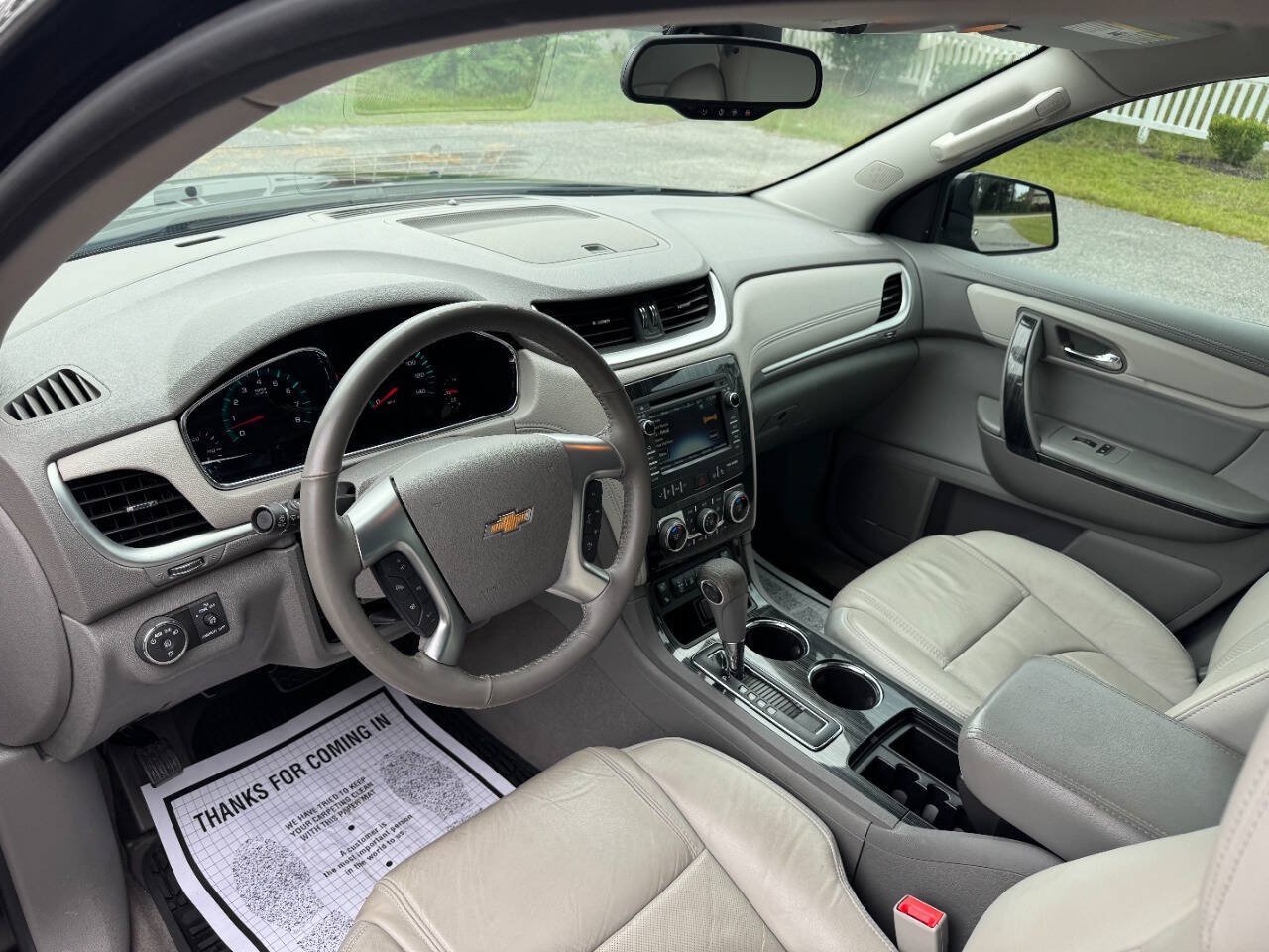 Used 2016 Chevrolet Traverse LTZ FWD image 48