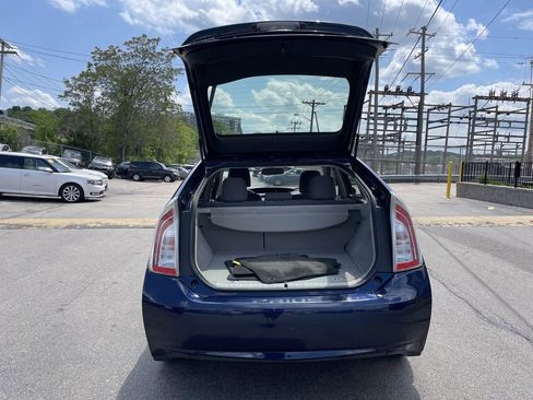 Used 2012 Toyota Prius Three FWD image 13