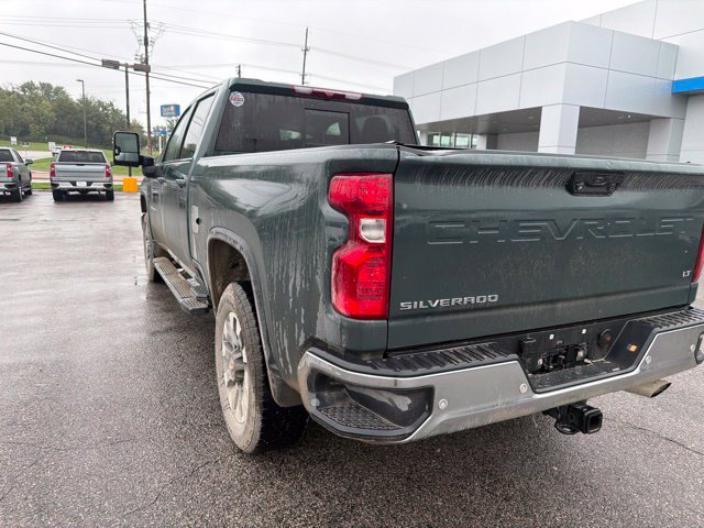 Used 2025 Chevrolet Silverado 2500 LT w/ All Star Edition AWD/4WD image 23