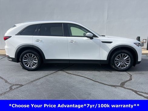 Used 2024 MAZDA CX-90 3.3 Turbo w/ Preferred Plus image 2