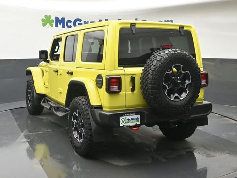 Used 2023 Jeep Wrangler Rubicon w/ Cold Weather Group image 24