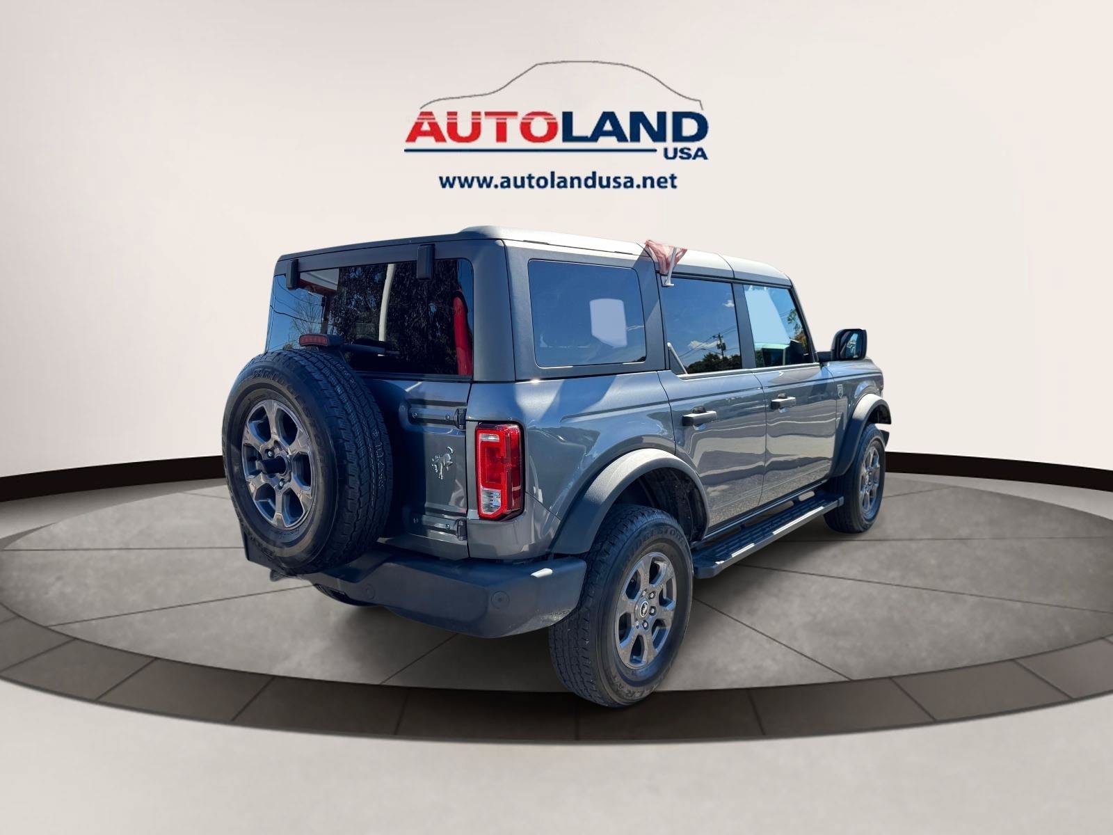 Used 2024 Ford Bronco Big Bend AWD/4WD image 4