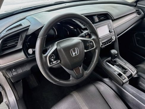 Used 2017 Honda Civic LX image 10