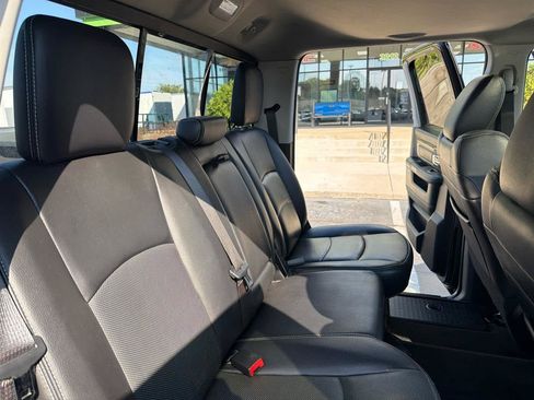 Used 2017 RAM 2500 Laramie AWD/4WD image 23
