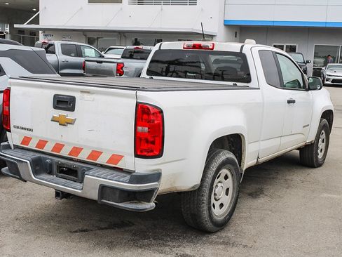 Used 2016 Chevrolet Colorado W/T w/ WT Convenience Package RWD image 7