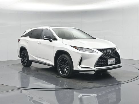 Used 2022 Lexus RX 350L Premium w/ Special Edition AWD/4WD image 62