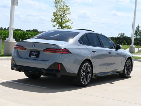 New 2027 BMW 530i w/ M Sport Package RWD image 8