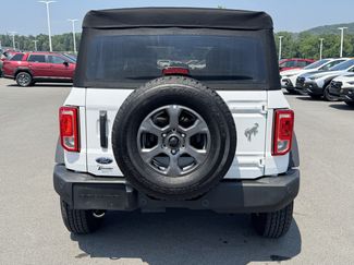 Used 2025 Ford Bronco Big Bend AWD/4WD video 4