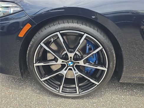 Used 2022 BMW M850i Gran Coupe xDrive AWD/4WD image 8