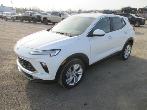 New 2026 Buick Encore GX Preferred image 12