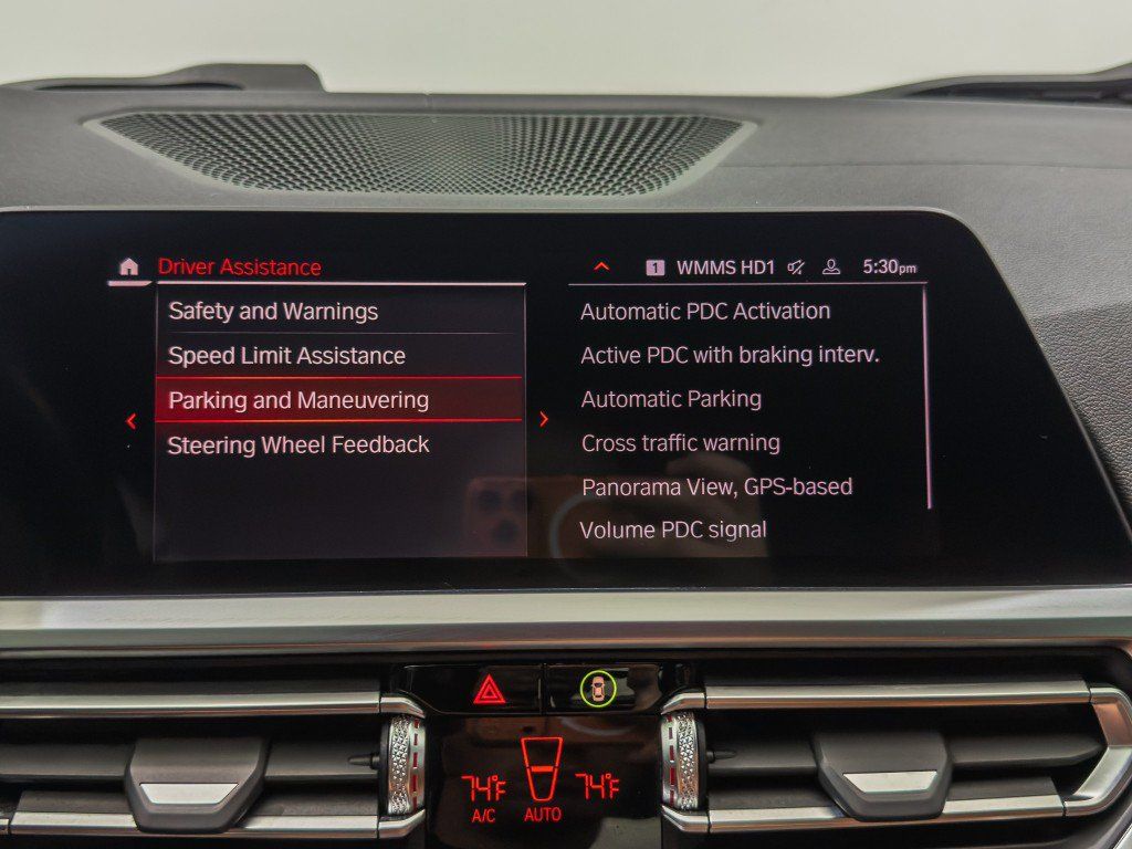 Used 2022 BMW 440i xDrive Convertible w/ Premium Package AWD/4WD image 54