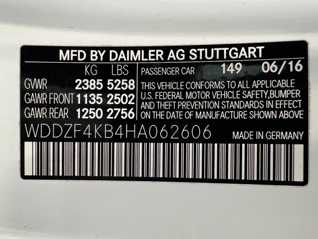 Used 2017 Mercedes-Benz E 300 4MATIC image 26