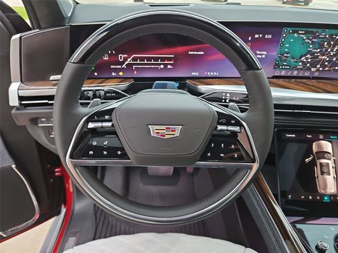 New 2026 Cadillac Escalade ESV Platinum Sport w/ LPO, ONYX Package AWD/4WD image 15