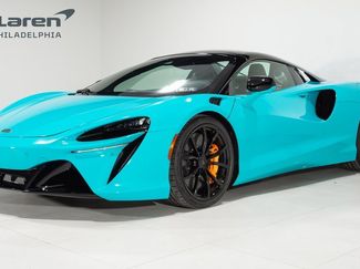 New 2025 McLaren Artura Spider video 1