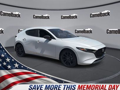 Used 2024 MAZDA MAZDA3 s