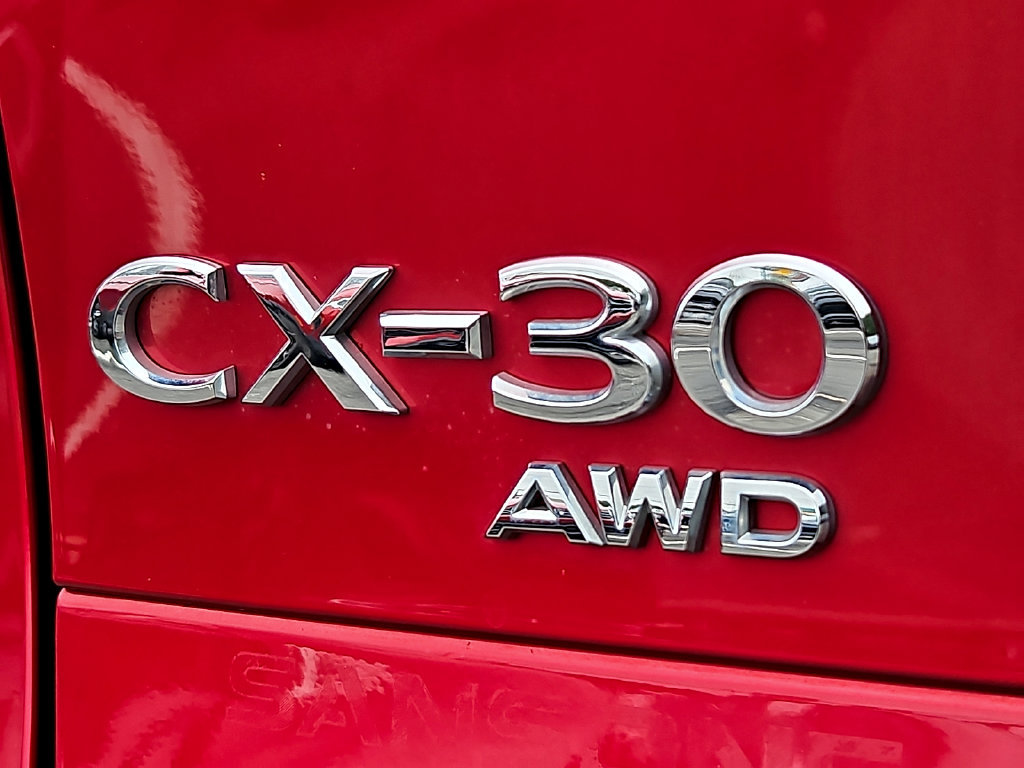 Used 2023 MAZDA CX-30 AWD 2.5 S w/ Premium Package image 33