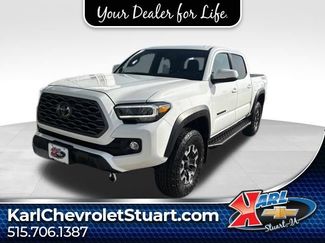 Used 2023 Toyota Tacoma TRD Off-Road w/ Black Out Package (TMS) AWD/4WD video 1