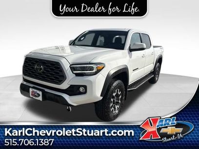 Used 2023 Toyota Tacoma TRD Off-Road w/ Black Out Package (TMS)
