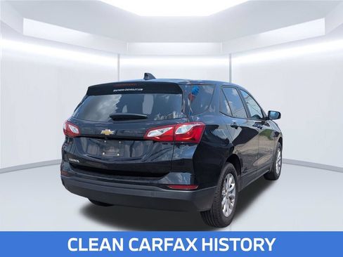 Used 2020 Chevrolet Equinox LS w/ LS Convenience Package FWD image 3