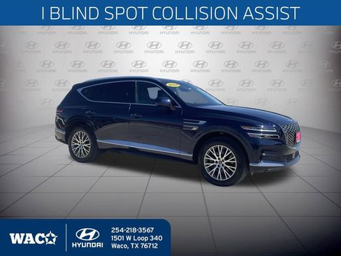 Used 2024 Genesis GV80 2.5T image 13